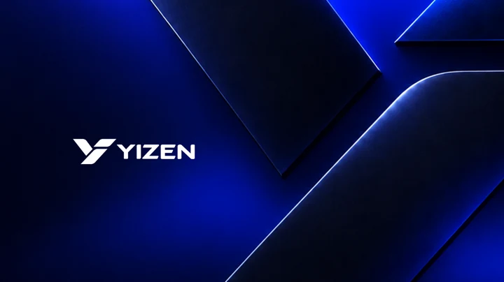 YIZEN低空科技品牌设计 · 画板 1