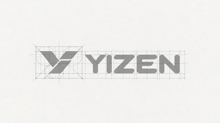 YIZEN低空科技品牌设计 · 画板2 -2