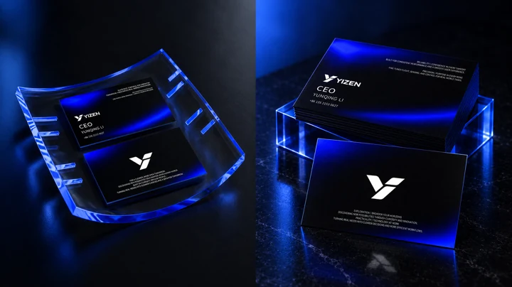 YIZEN低空科技品牌设计 · 画板5