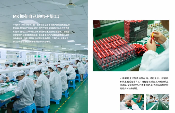 漫科斯威小嗨产品手册 · 第15张