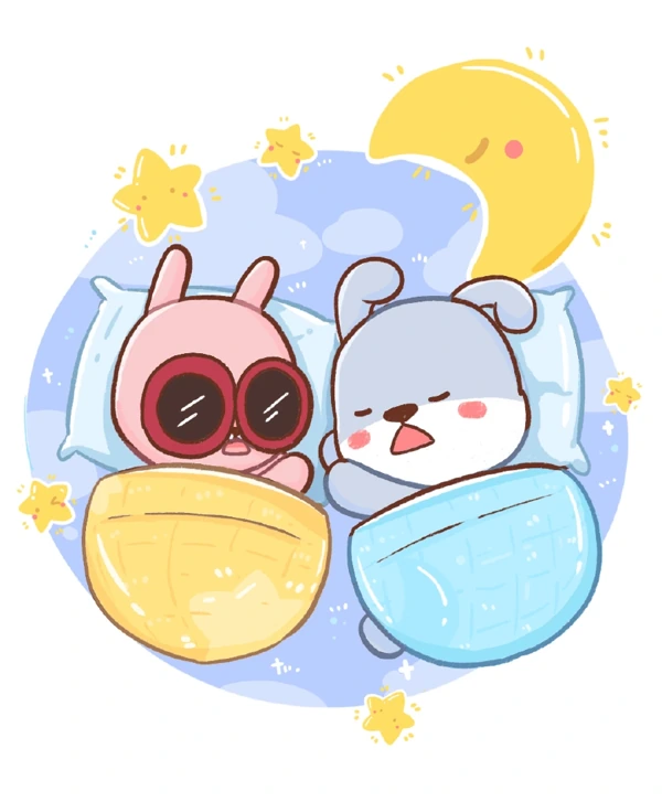 剧情条漫插画 · 14