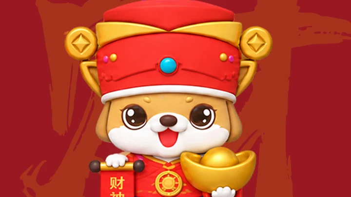 南斗六司 IP设计 · 画板9